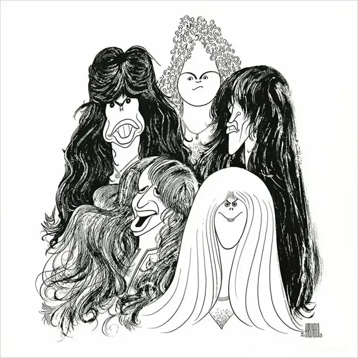Aerosmith – Draw The Line (Remastered) (180g) (LP)