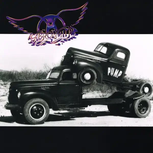 Aerosmith – Pump (LP)