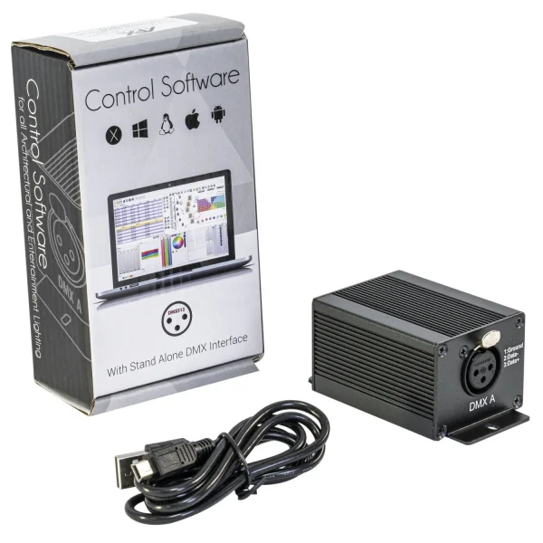 AFX Light DMX-PRO-128