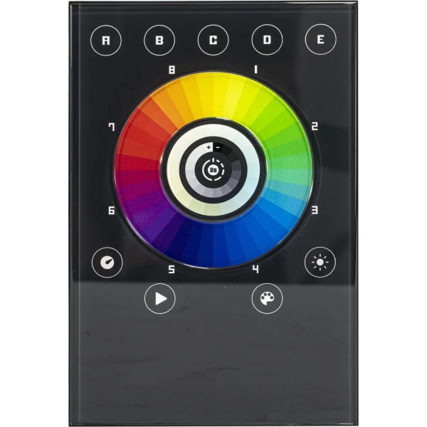 AFX Light DMX-TOUCH-PANEL-512 – Image 2