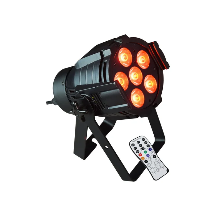 AFX LIGHT PARLED608ir