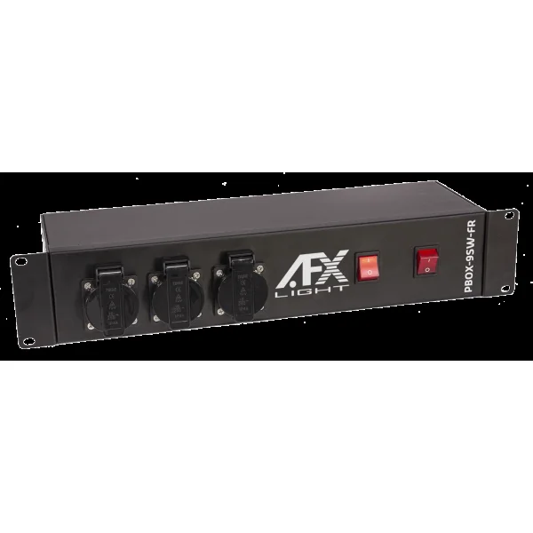 AFX Light PBOX-9SW-FR
