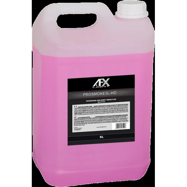 AFX Light PROSMOKE5L-HD – Liquide fumée haute densité – 5 litres