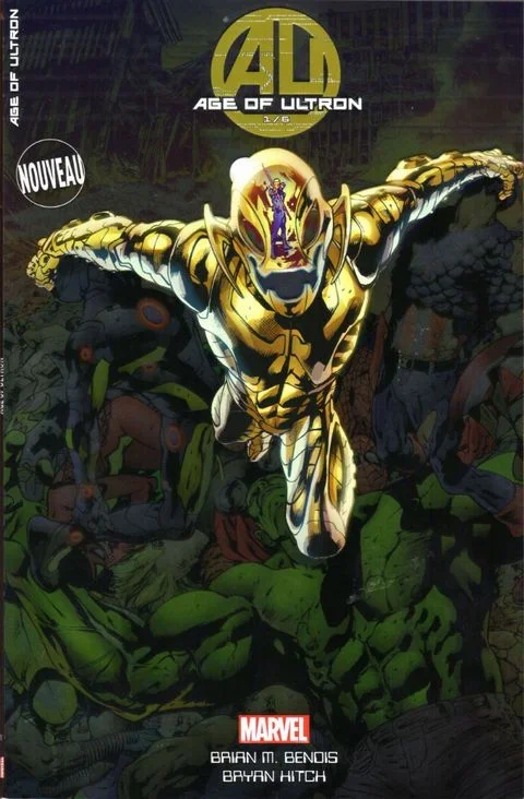 Age Of Ultron tome 1