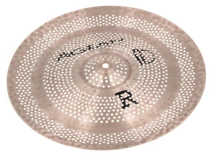 AGEAN China 16&Prime; R Series – Silent Cymbal