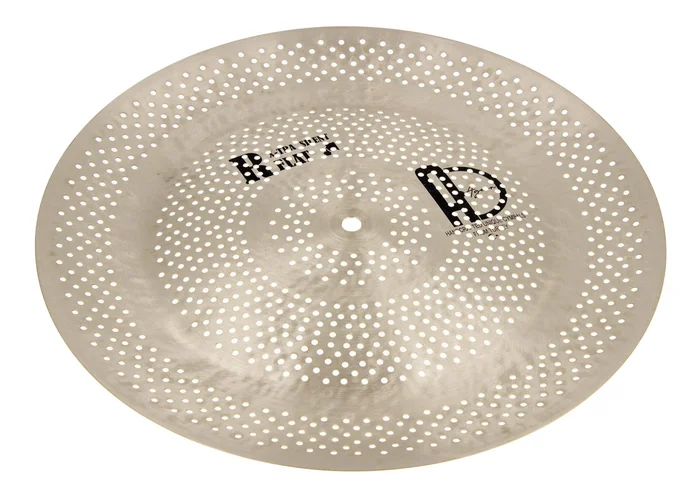 AGEAN China 16&Prime; R Series Flat – Silent Cymbal