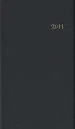AGENDA DU CHRETIEN 2011 NOIR