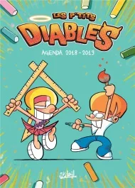 Agenda P&rsquo;tits Diables. Edition 2018-2019