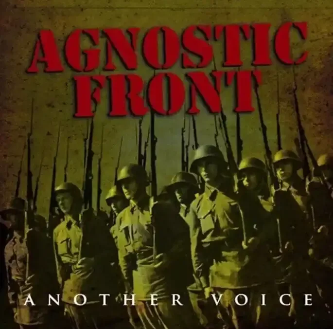 Agnostic Front – Another Voice (CD)