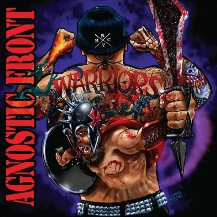 Agnostic Front – Warriors (LP)