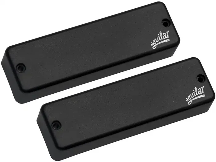 Aguilar AG DCB-D2 Black Micro pour Basse