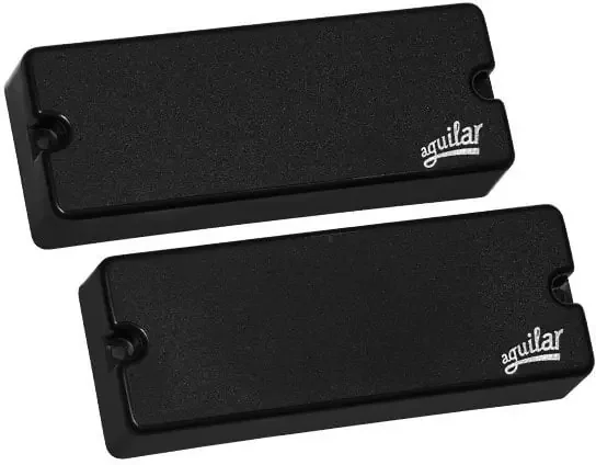 Aguilar AG DCB-G3 Black Micro pour Basse