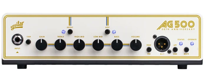 Aguilar AG500 V2 30th Anniversary