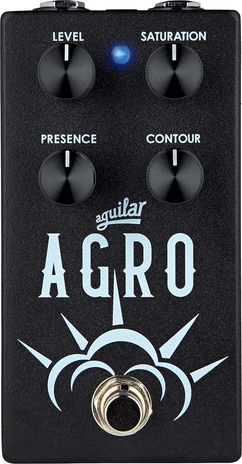 Aguilar Agro Bass Overdrive V2