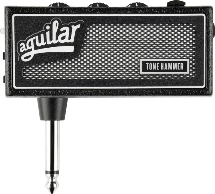 Aguilar amPlug3 Tone Hammer Amplificateur basse pour casque