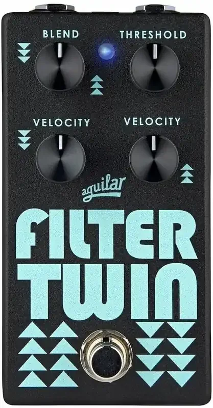 Aguilar Filter Twin V2 Effet basse