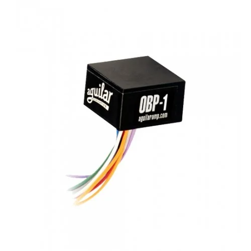 AGUILAR OBP-1TK – PREAMPLI 2 BANDES AVEC BOOST