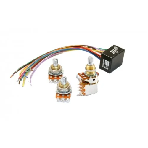 AGUILAR OBP-3TK-PP – PREAMPLI 3 BANDES PUSH/PULL