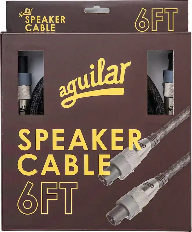 Aguilar SPK-6 180 cm Câble de haut-parleur