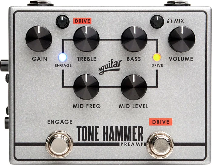Aguilar TONE HAMMER PREAMP DI V2