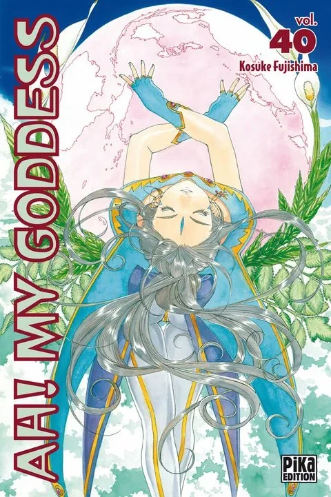 Ah! My Goddess tome 40