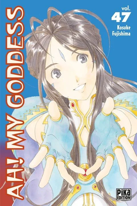 Ah! My Goddess tome 47