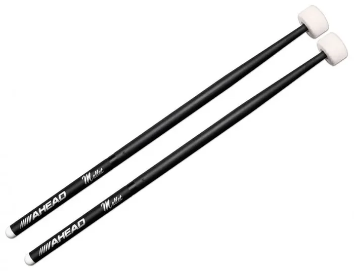 Ahead MMA Mallets Medium Maillets pour Timballes