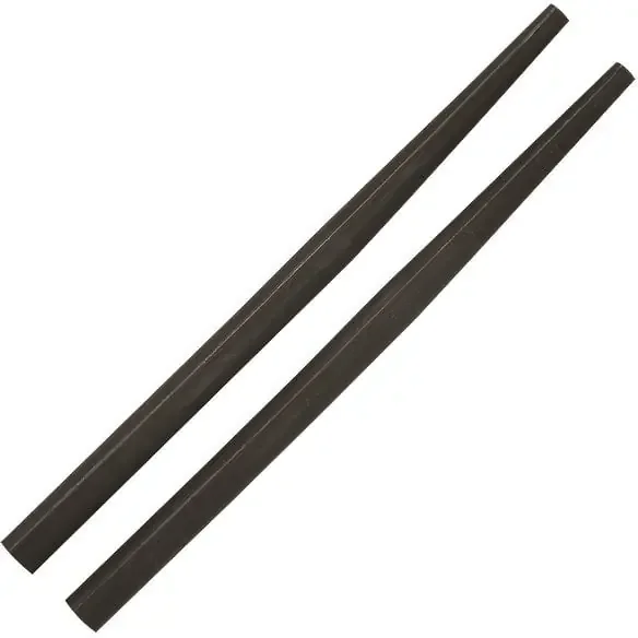 Ahead SST Super Short Black Pièce de rechange pour baguettes