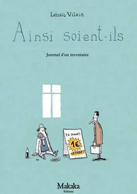 Ainsi Soient-ils – Journal d’un Inventaire