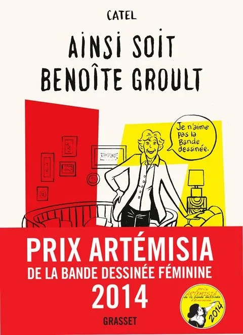 Ainsi Soit Benoîte Groult – Ainsi soit Benoîte Groult