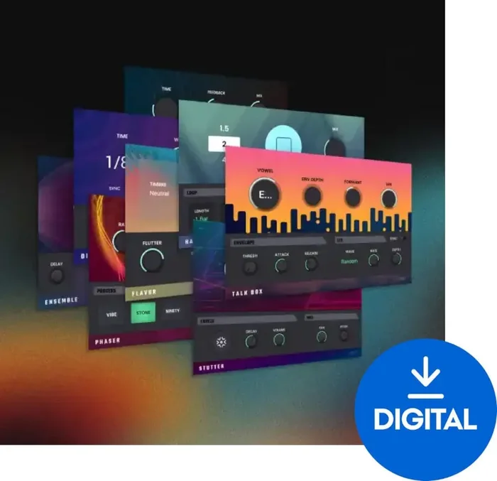 AIR Music Tech Creative FX Collection (Produit numérique)