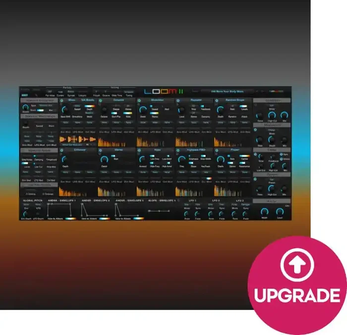 AIR Music Tech Loom II Upgrade (Produit numérique)