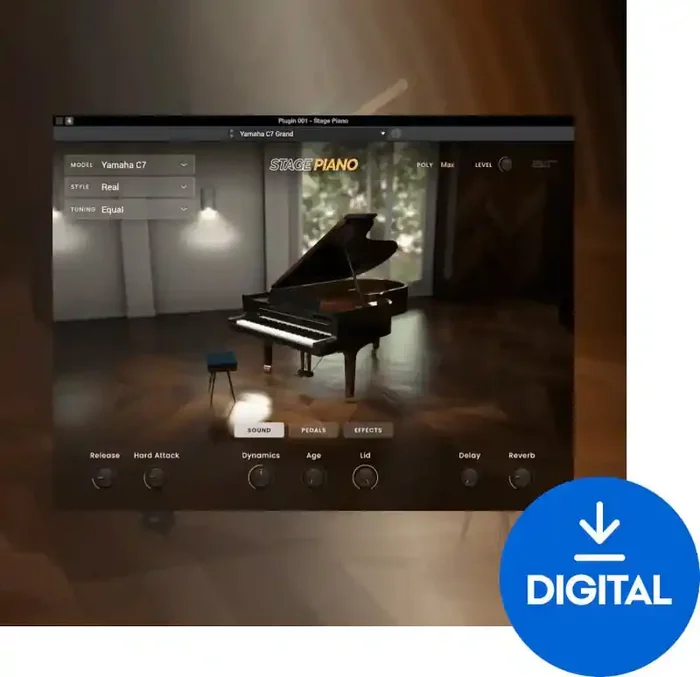 AIR Music Tech Stage Piano (Produit numérique)