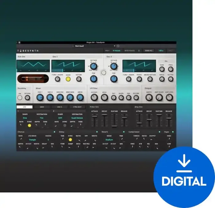 AIR Music Tech Tubesynth (Produit numérique)