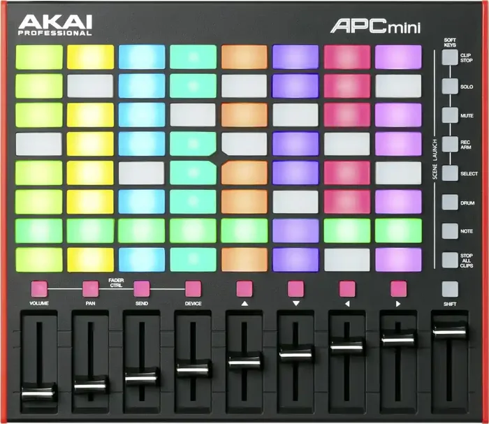 Akai APC Mini MKII Contrôleur MIDI