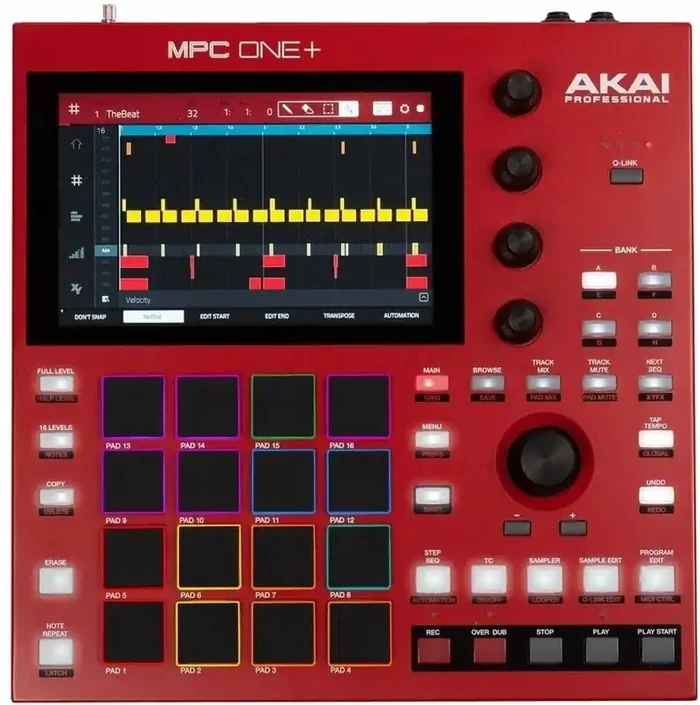 Akai MPC ONE+ Sampler