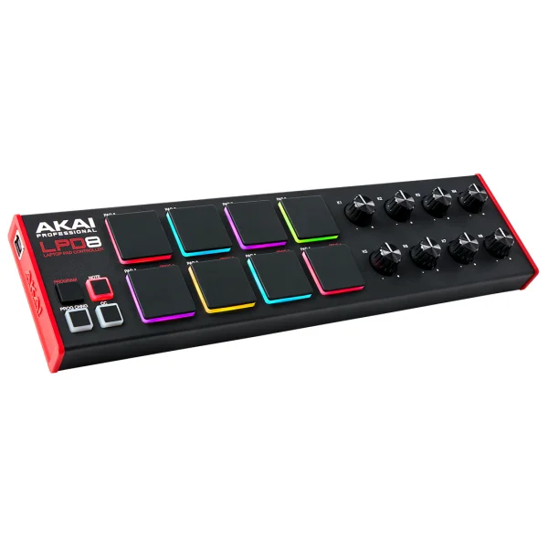 Akai Professional LPD8 MK2