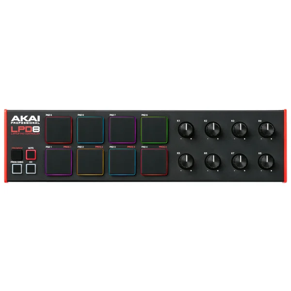 Akai Professional LPD8 MK2 – Image 2