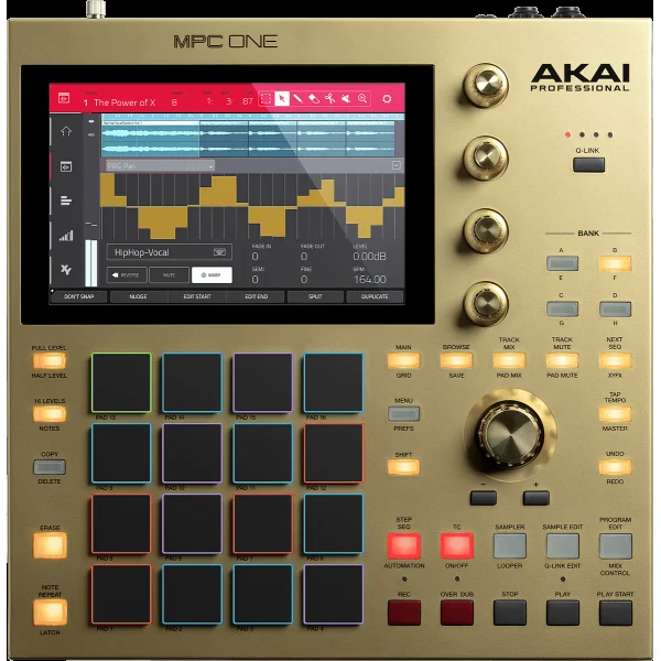 Akai Professional MPC ONE GOLD