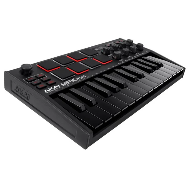 Akai Professional MPK MINI MK3 BK