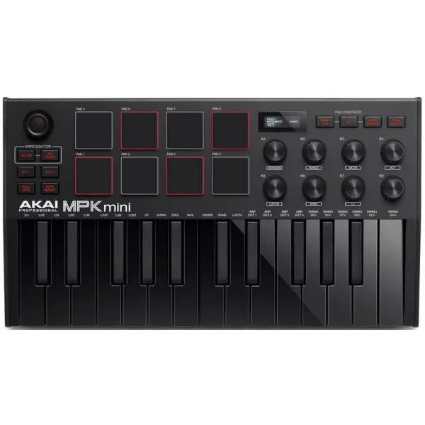 Akai Professional MPK MINI MK3 BK – Image 2