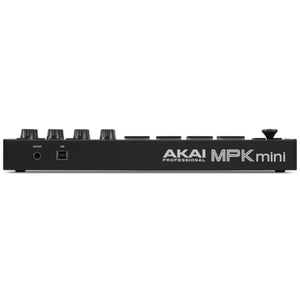 Akai Professional MPK MINI MK3 BK – Image 4