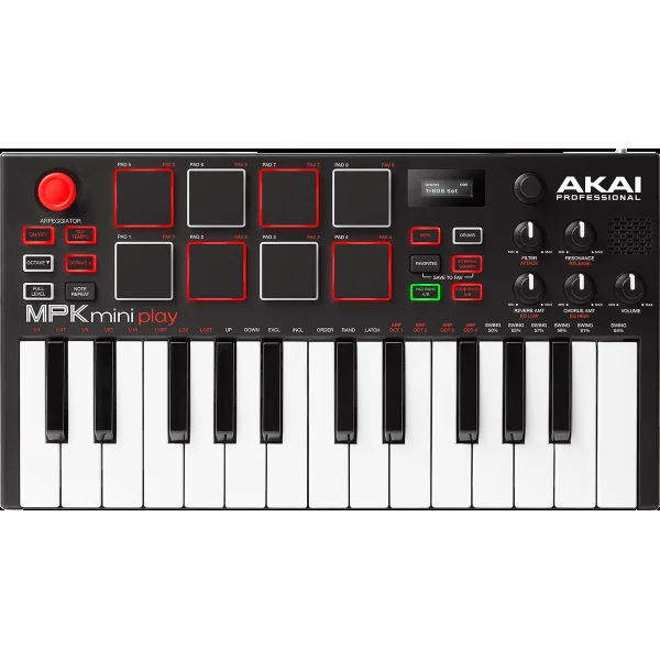 Akai Professional MPK MINI PLAY