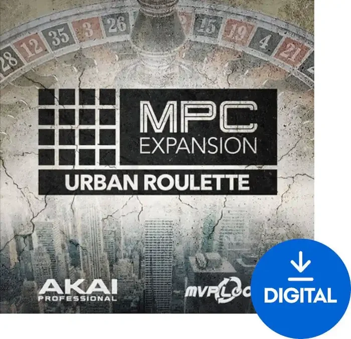 Akai Urban Roulette (Produit numérique)