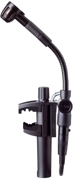 AKG C 518 M Microphone pour Toms
