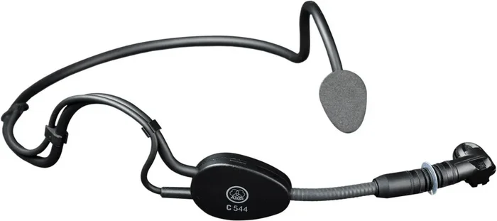 AKG C 544 L Microphone serre-tête à condensateur
