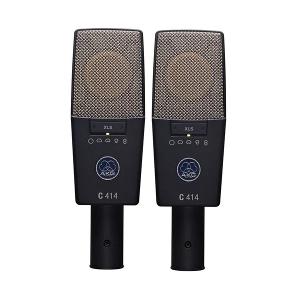 AKG C414 XLS MATCHED PAIR – Image 2