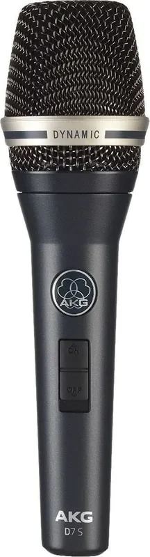 AKG D 7 S Microphone de chant dynamique
