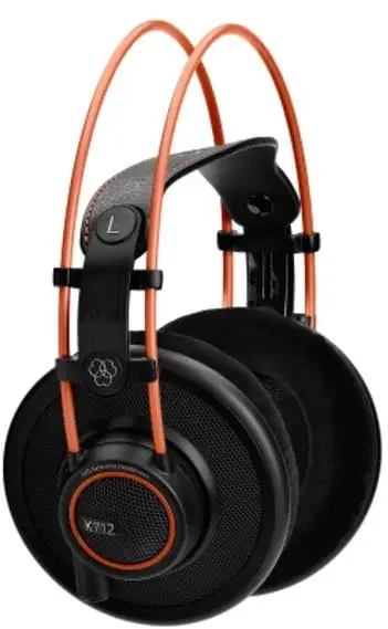 AKG K712 PRO Casque studio