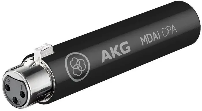 AKG MDAi CPA Mic Adapter Connecteur XLR